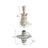 Modern Line Striped Ceramic Vase