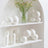 Nordic White Ceramic Vase