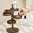 Wooden Key and Jewelry Holder