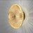 Nordic LED Glass Wall Sconce