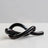 Glass Knot Sculpture