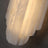 Spanish Alabaster Column Wall Sconce