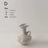 Nordic White Ceramic Hydroponic Vase