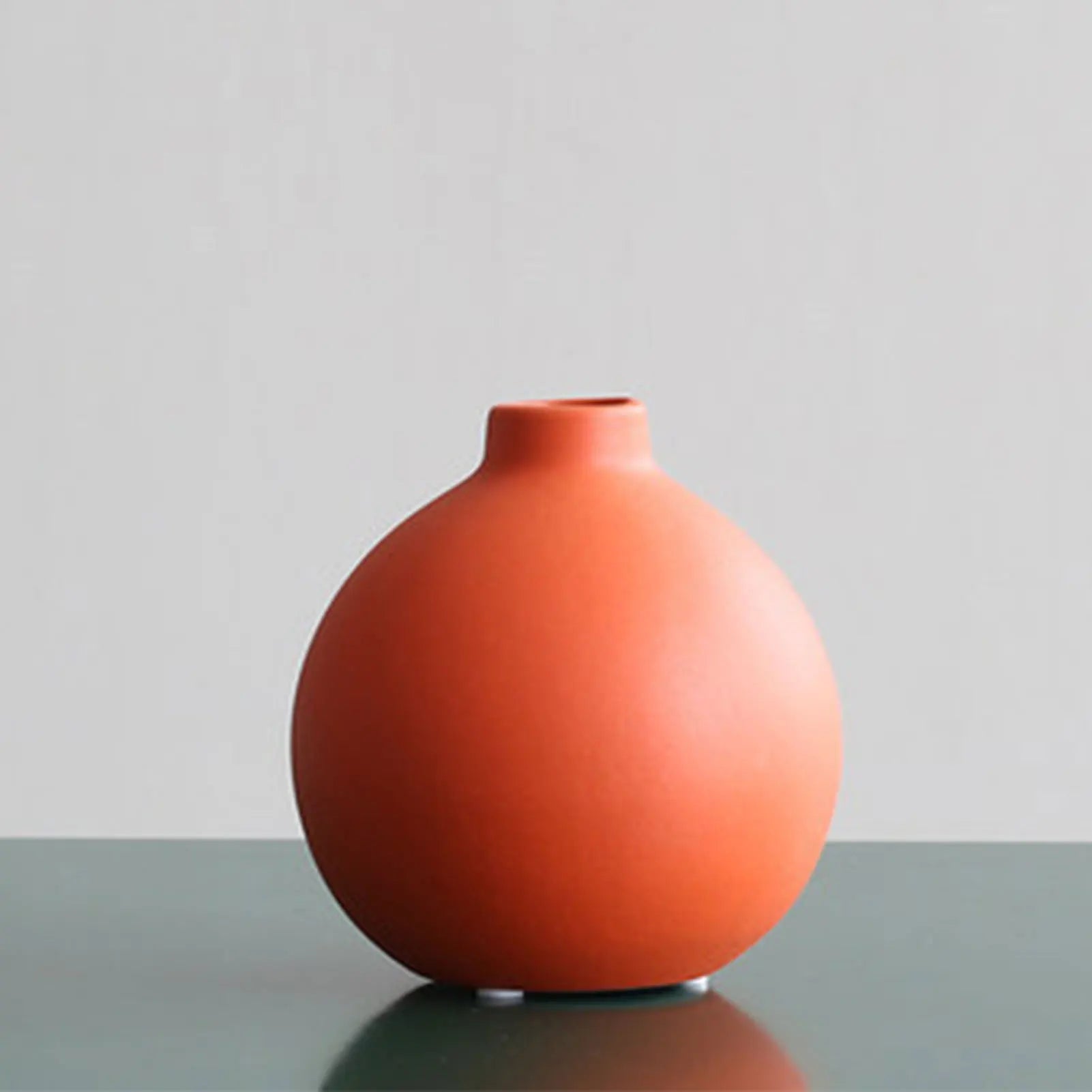 Nordic Ceramic Bud Vase