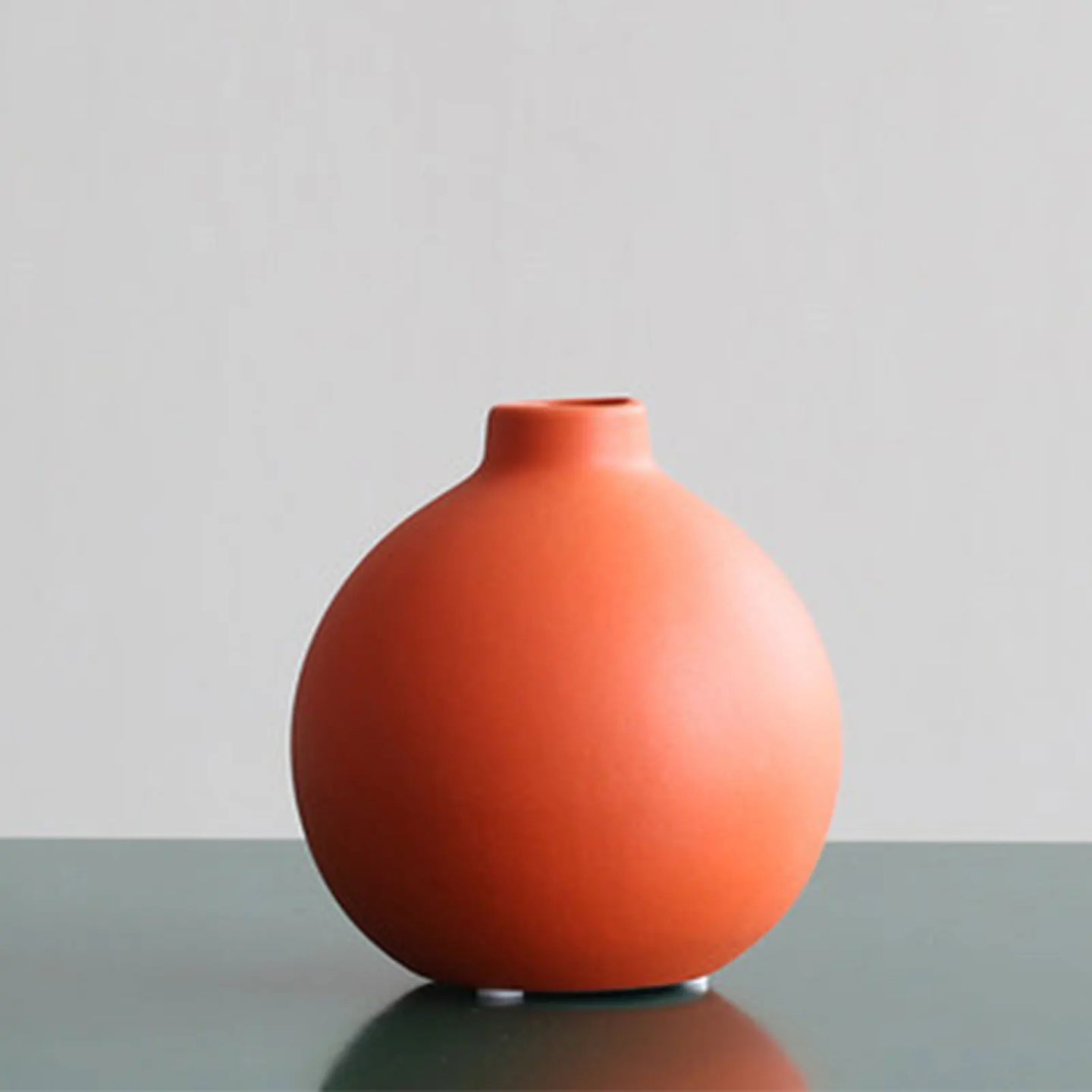 Nordic Ceramic Bud Vase