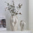 Organic Irregular Ceramic Vase