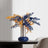 Vintage Patchwork Ceramic Vase