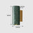 Mini Marble Accent Wall Sconce