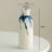 Abstract Ink Splash Ceramic Vase