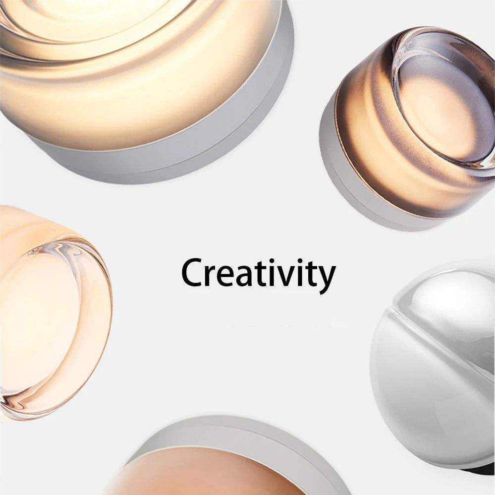 Modern Round Colorful Wall Sconce