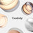 Modern Round Colorful Wall Sconce