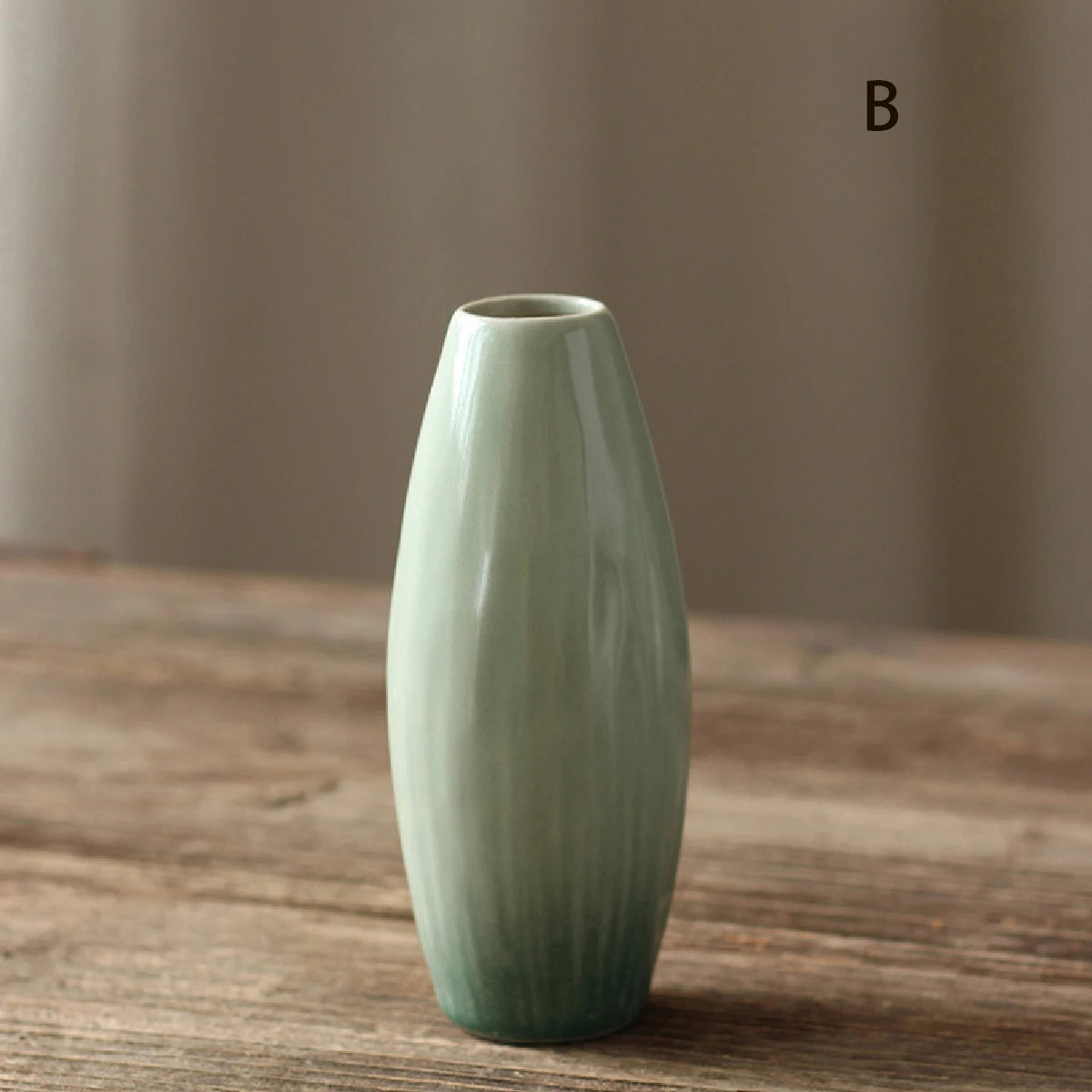 Modern Ceramic Bud Vase