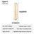 Italian Natural Marble Wall Sconce