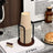 Wooden Cup Display Rack