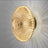 Nordic LED Glass Wall Sconce