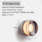 Modern Round Colorful Wall Sconce