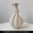 Wabi-Sabi Irregular Ceramic Vase