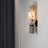 Luxury Natural Marble LED Wall Sconce