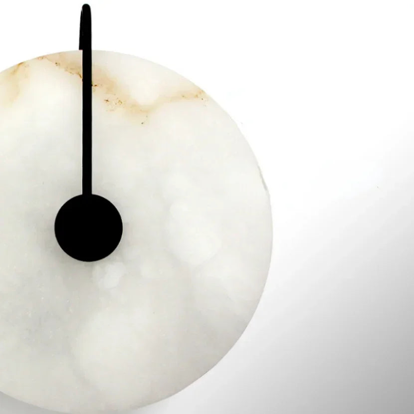 Modern Marble LED Wall Sconce
