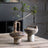 Rustic Handmade Clay Vase