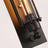 Retro Industrial Iron Wall Sconce