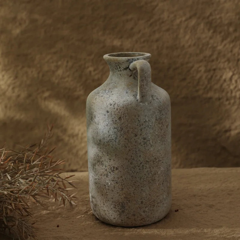 Handcrafted Vintage Ceramic Vase