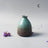 Japanese Minimalist Ceramic Bud Vase