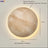 Travertine Glass Dome Wall Sconce