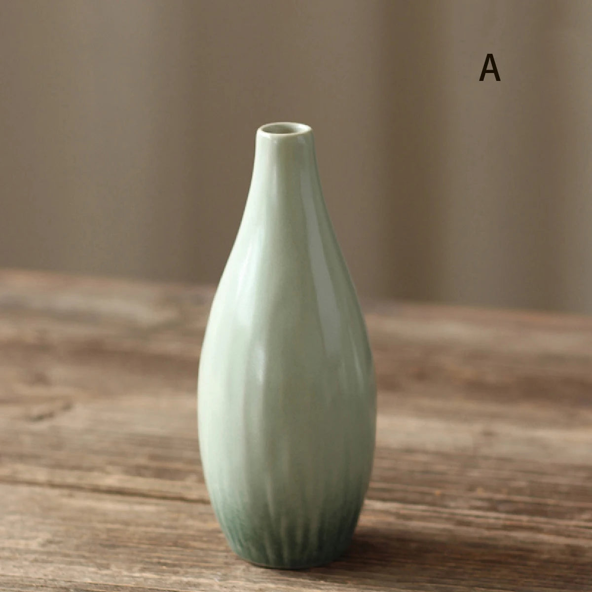 Modern Ceramic Bud Vase