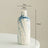 Abstract Ink Splash Ceramic Vase