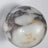 Sphere Natural Stone Wall Sconce