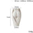 Organic Irregular Ceramic Vase