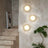 Round Acrylic LED Wall Sconce