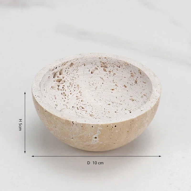 Marble Sphere Incense Burner