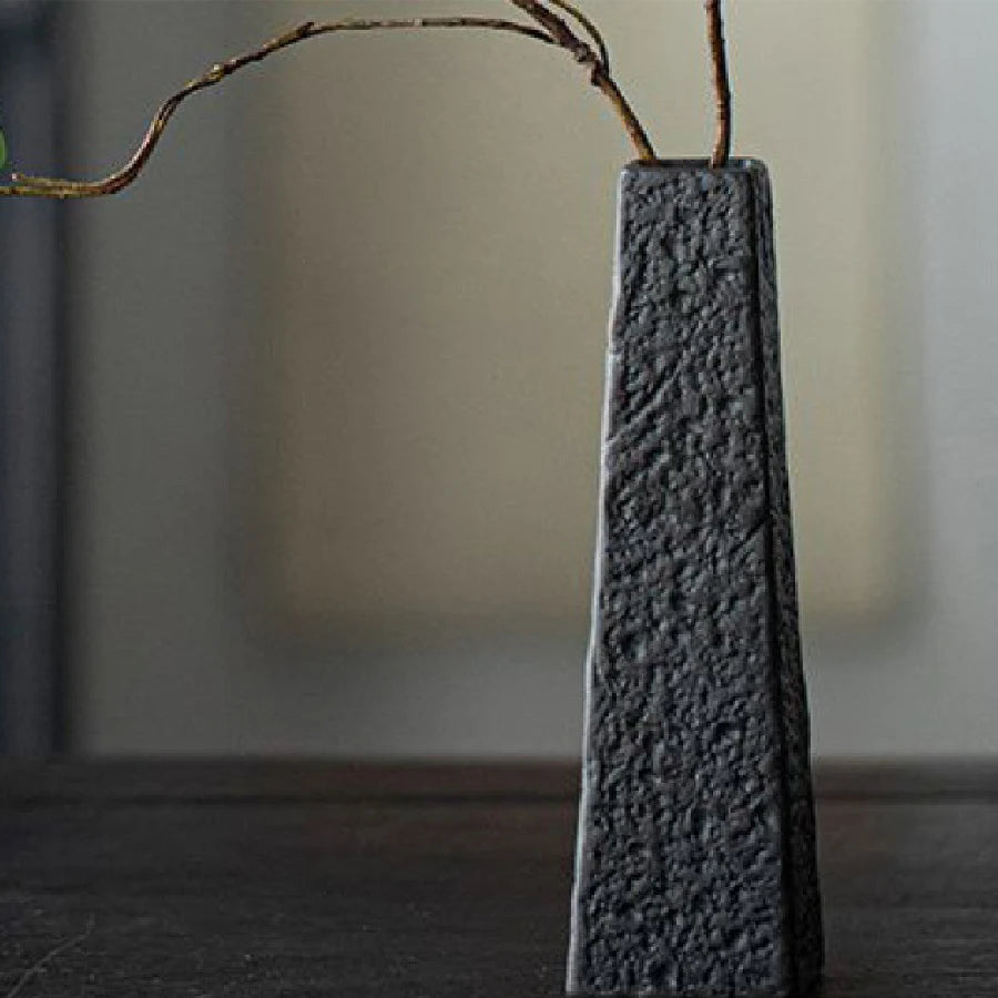 Modern Ceramic Bud Vase