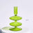 Glass Taper Candle Holder