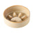 Japanese Kiln Ceramic Cat Bowl