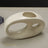 Nordic Elliptical Double-Hole Vase