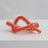 Glass Knot Sculpture