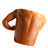 Muscle Man Ceramic Mug