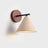 Classical Natural Stone Wall Sconce