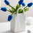 Handbag Shape Ceramic Vase