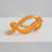 Glass Knot Sculpture