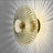 Nordic LED Glass Wall Sconce