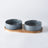 Elevated Ceramic Cat Bowl