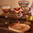 Handmade Colorful Cocktail Glass