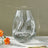 Stained Glass Sculptural Vase