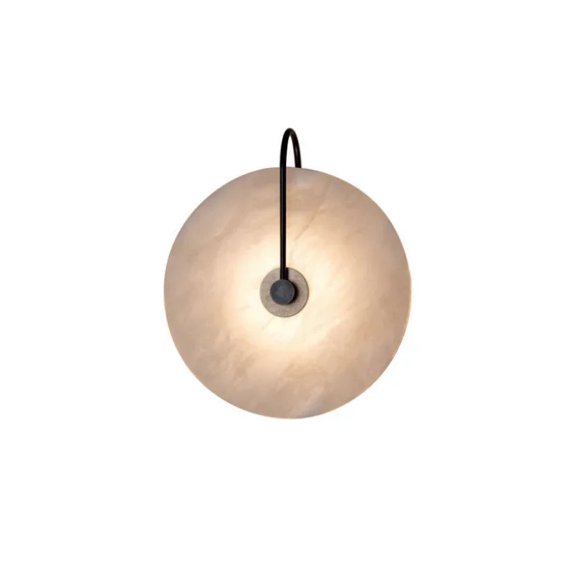 Modern Marble LED Wall Sconce