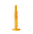 Glass Taper Candle Holder