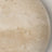 Travertine Glass Dome Wall Sconce